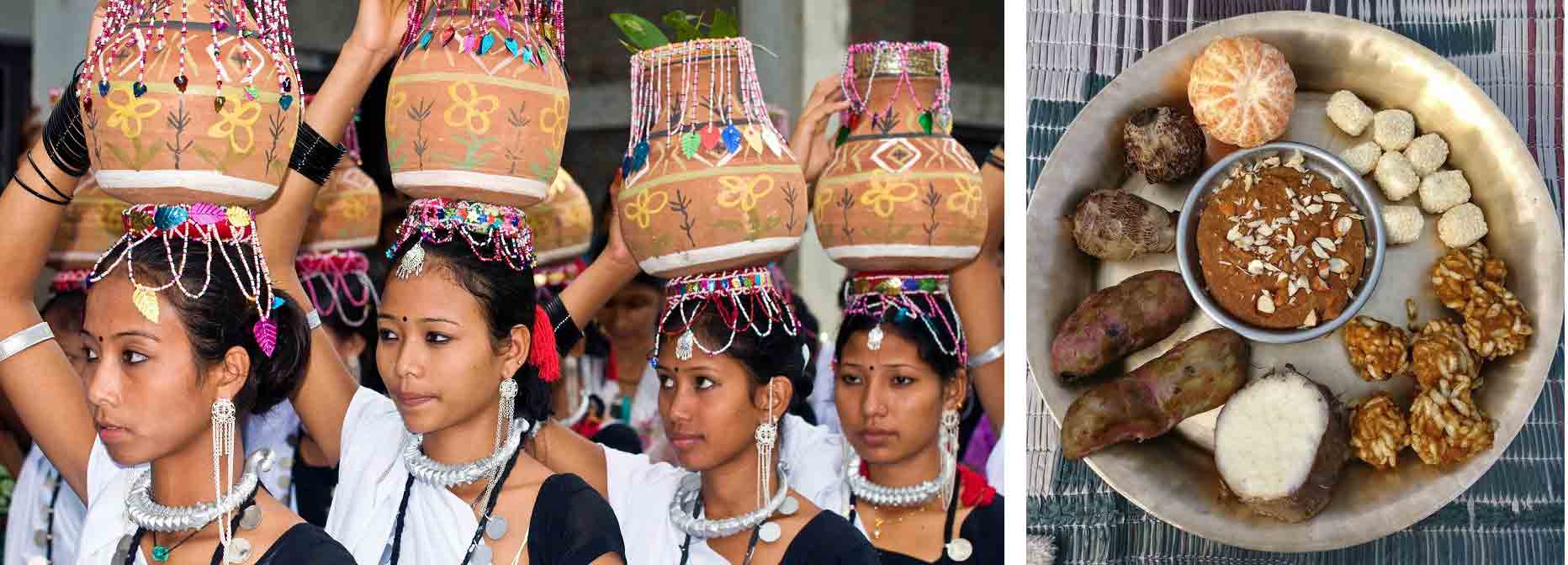 Maghe Sankranti and Maghi Festival in Nepal