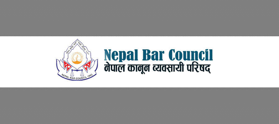Nepal Bar Council Notice