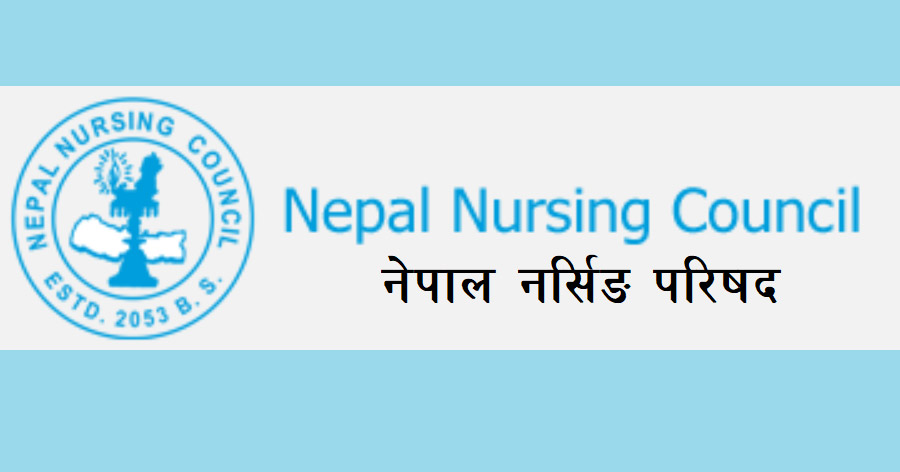 Nepal Nursing Council Notice