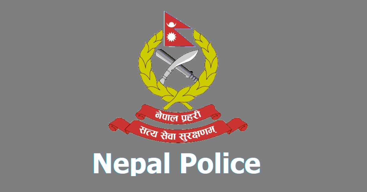 Nepal Police Notice