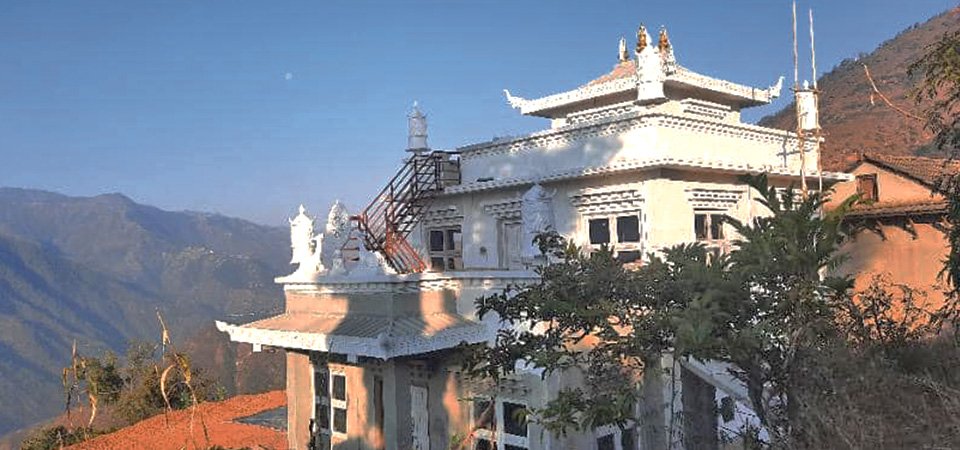 Ugyen Pejyung Dubdeling Monastery