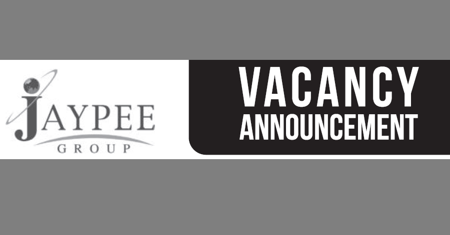 Jaypee Group Vacancy