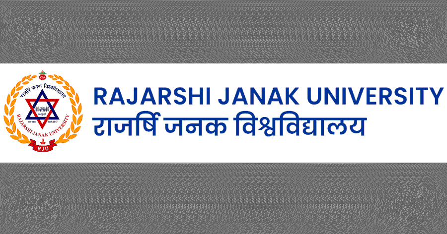 Rajarshi Janak University Notice