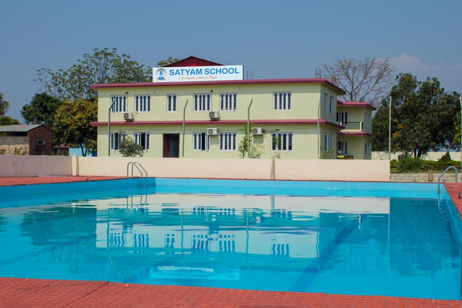 Satyam School, Bharatpur