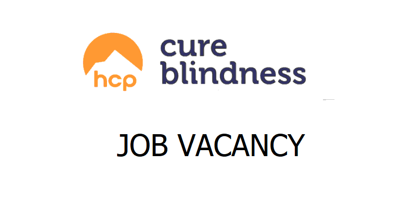 Himalayan Cataract Project  Cure Blindness Vacancy