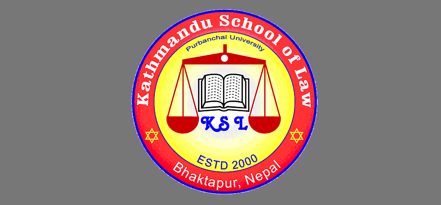 Kathmandu School of Law (KSL) Notice