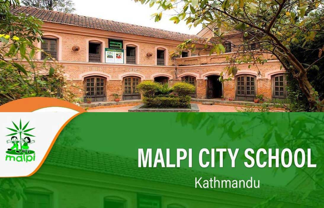 Malpi City School Building