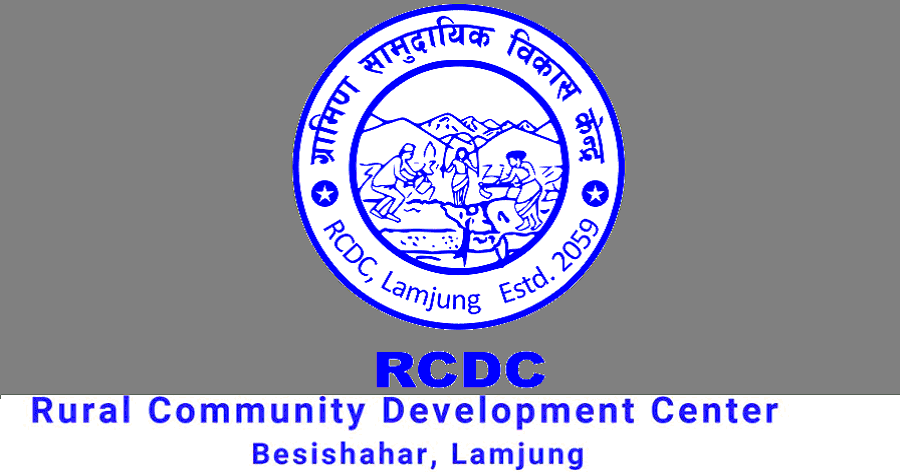 Rural Community Development Centre (RCDC- Nepal)