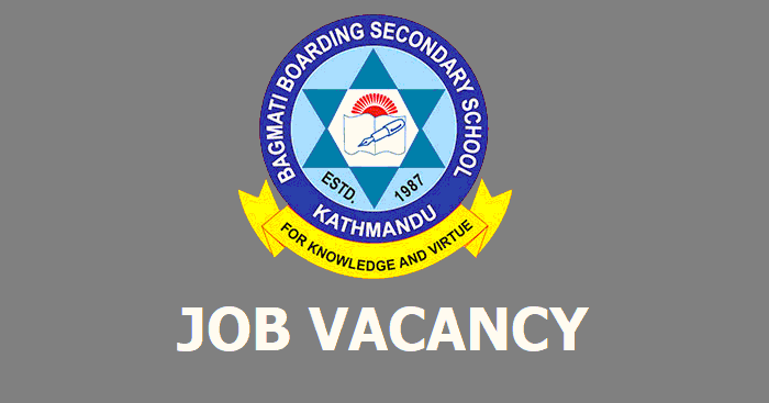 Bagmati Boarding Secondary School Vacancy