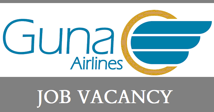Guna Airlines Vacancy