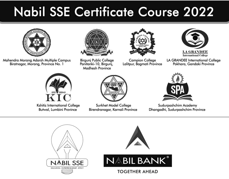 Nabil SEE Certificate Course