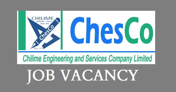 Chilime Engineering and Services Company Limited (ChesCo) Vacancy