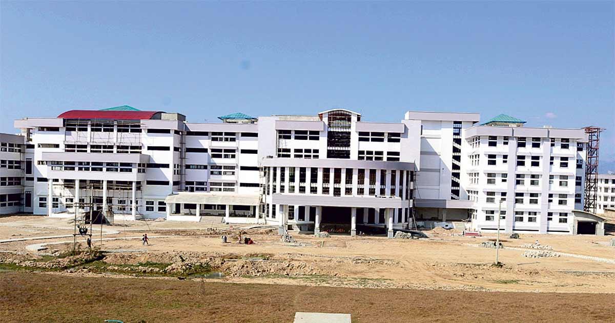 Geta Medical College Dhangadhi