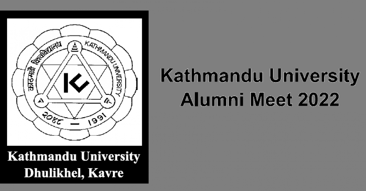 Kathmandu University Alumni Meet 2022