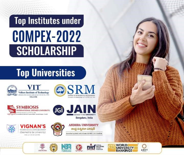 Krishna Foundation Informs Compex 2022 Scholarship of Indian Embassy