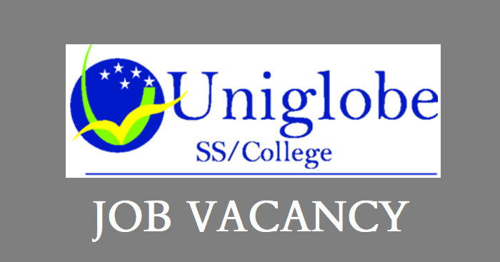 Uniglobe College Vacancy