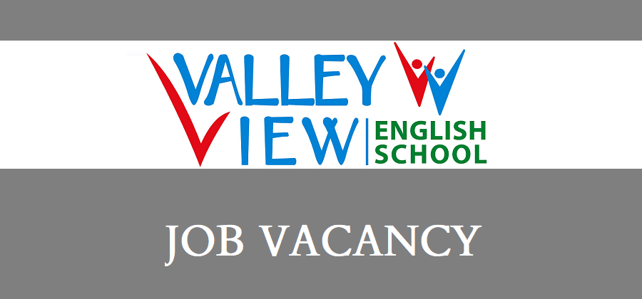 Valley View School Vacancy