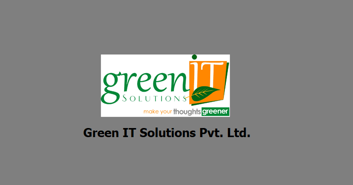 Green IT Solutions