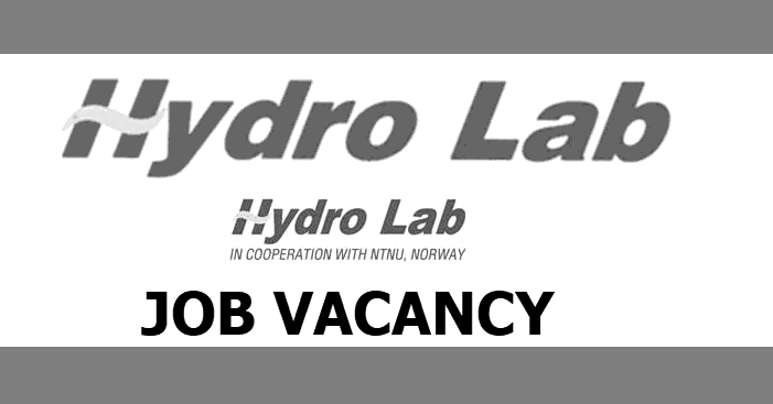 Hydro Lab Vacancy