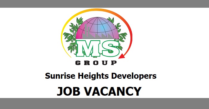 MS Group Sunrise Heights Developers