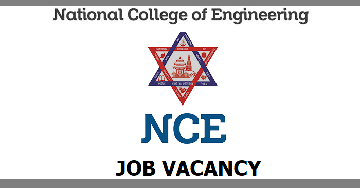 National College of Engineering Vacancy