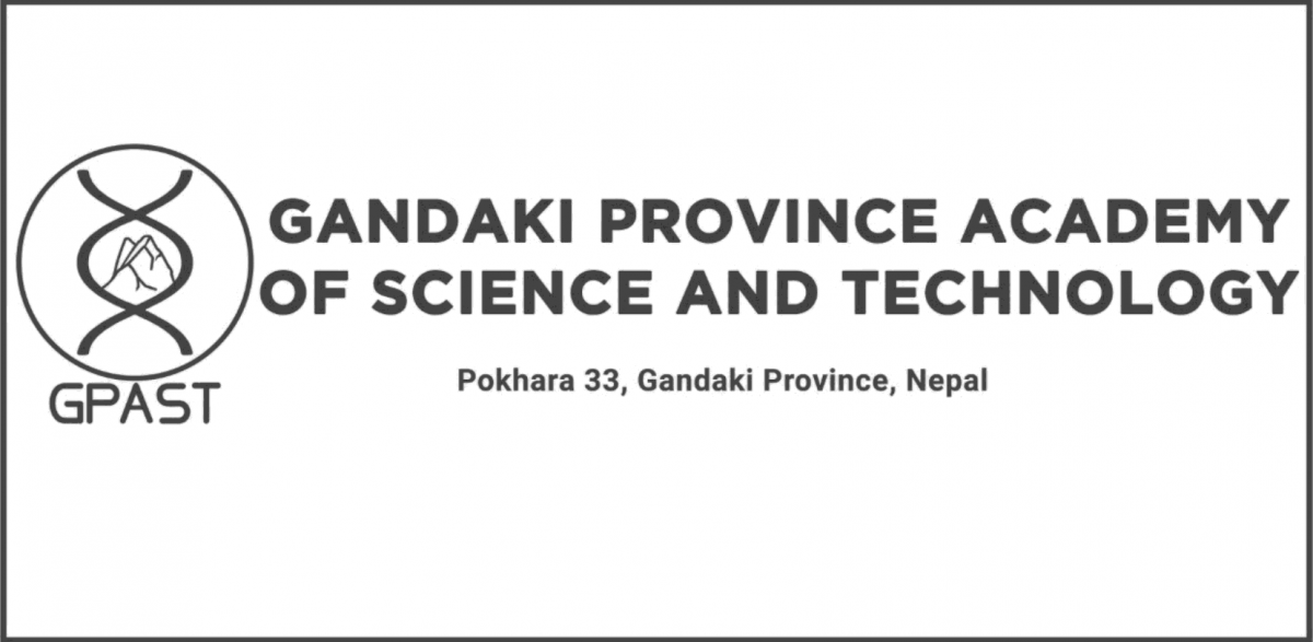 Gandaki Province Academy of Science and Technology (GPAST)