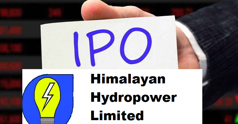 Himalayan Hydropower IPO