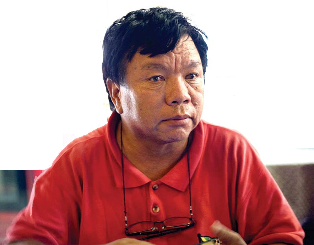 Mahabir Pun