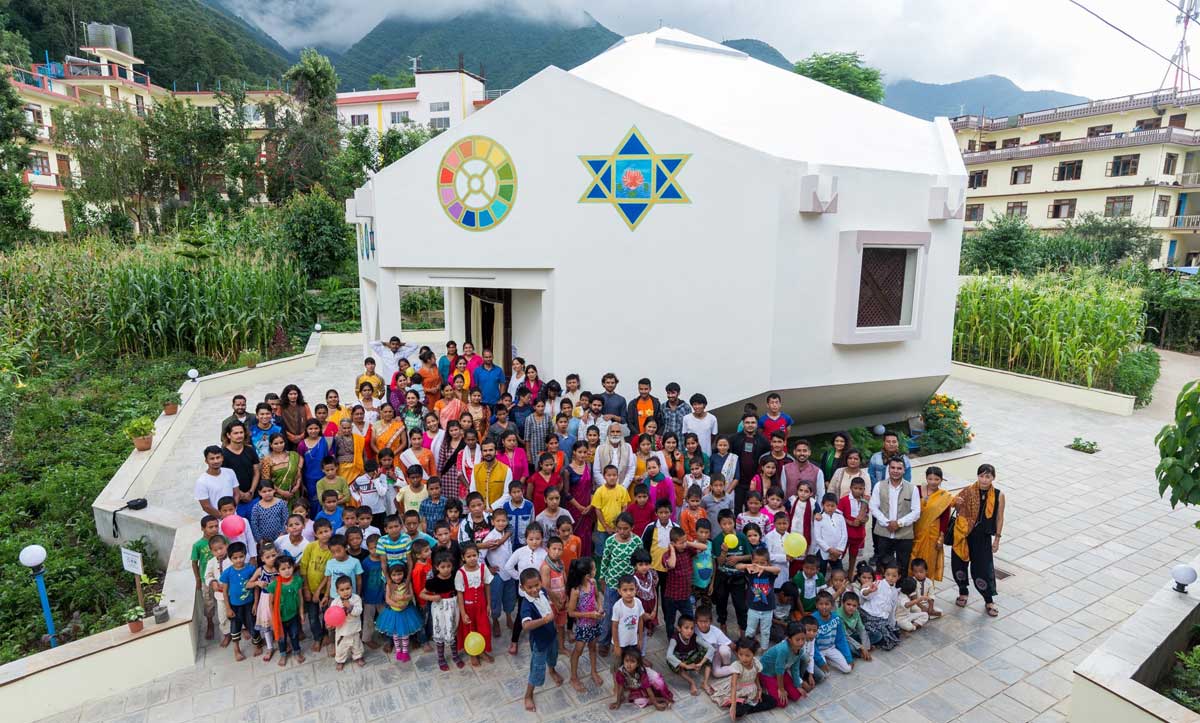 Sri Aurobindo Yoga Mandir