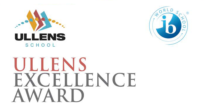 Ullens Excellence Award