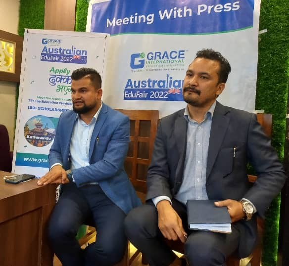 Grace International will organize the Australian EDU Fair 2022