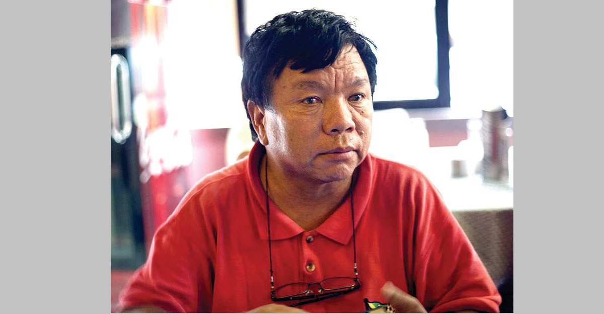 Mahabir Pun