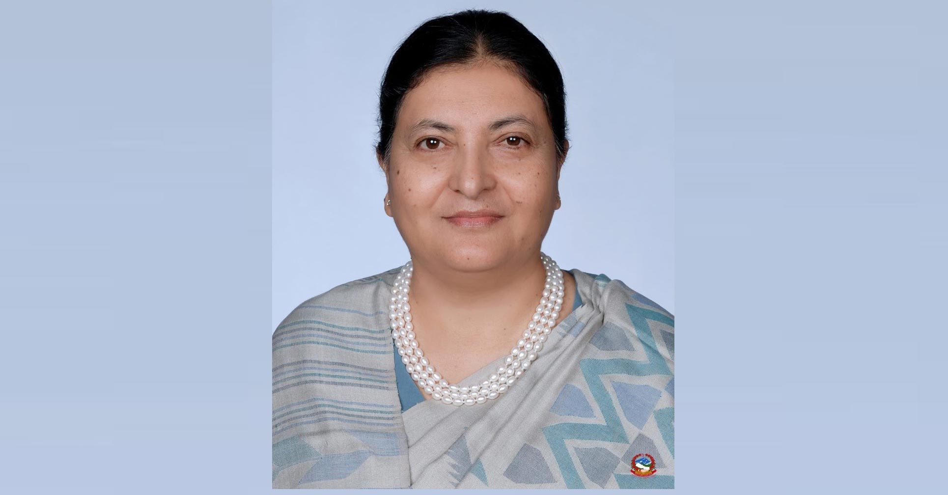 President Bidya Devi Bhandari