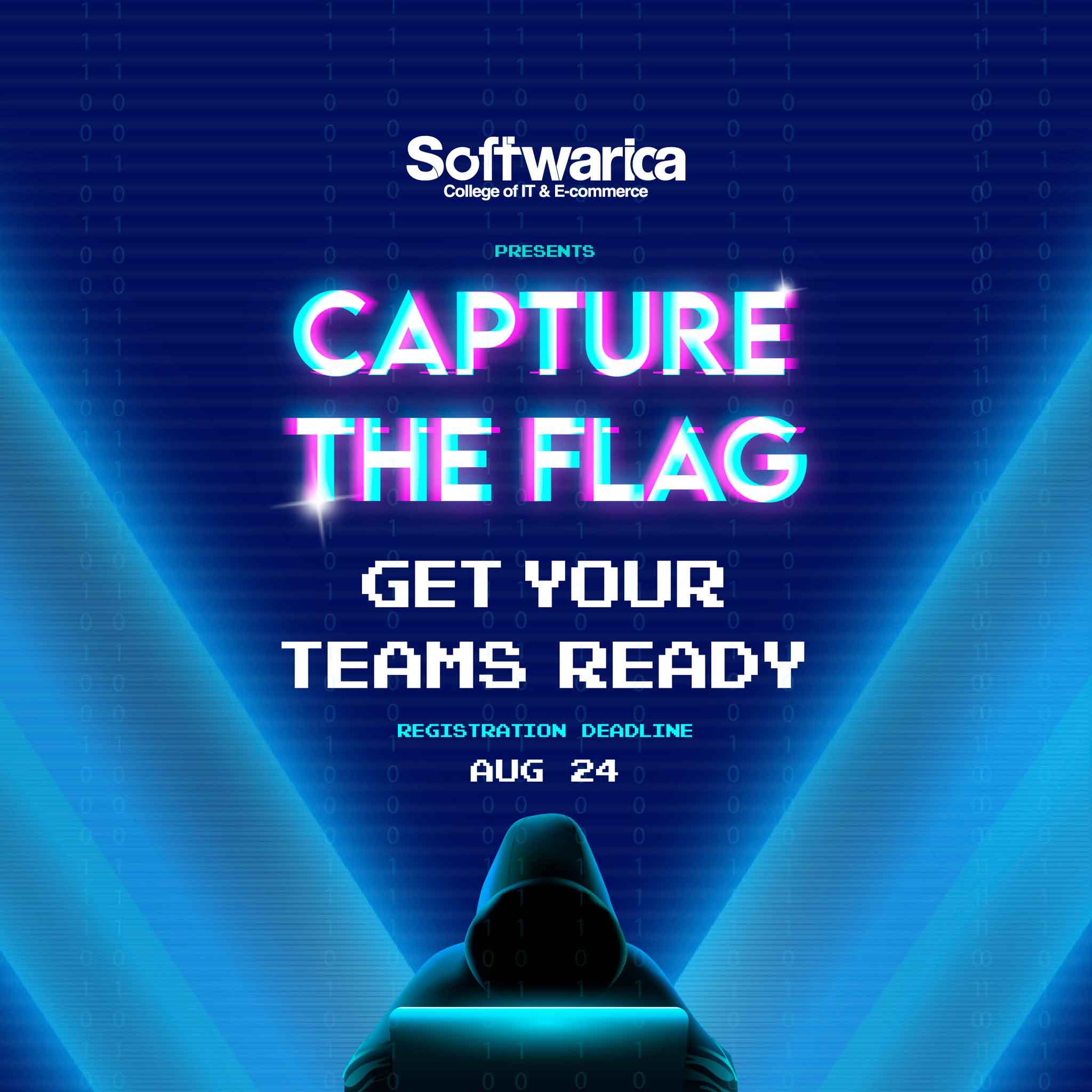 Softwarica Presents Capture the Flag