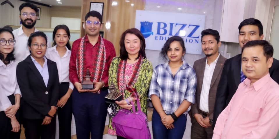 University for the Creative Arts Concludes Information Session at Bizz Education