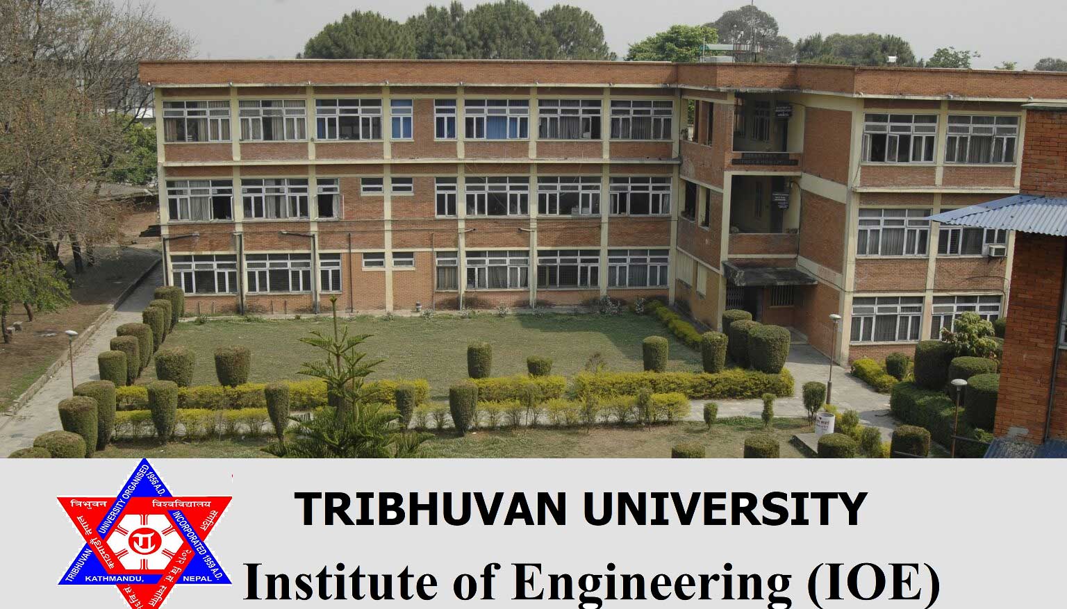 Institute of Engineering (TU IOE)
