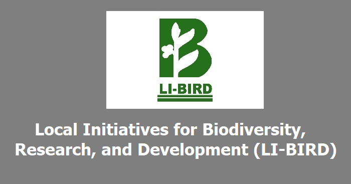 Local Initiatives for Biodiversity, Research, and Development (LI-BIRD)