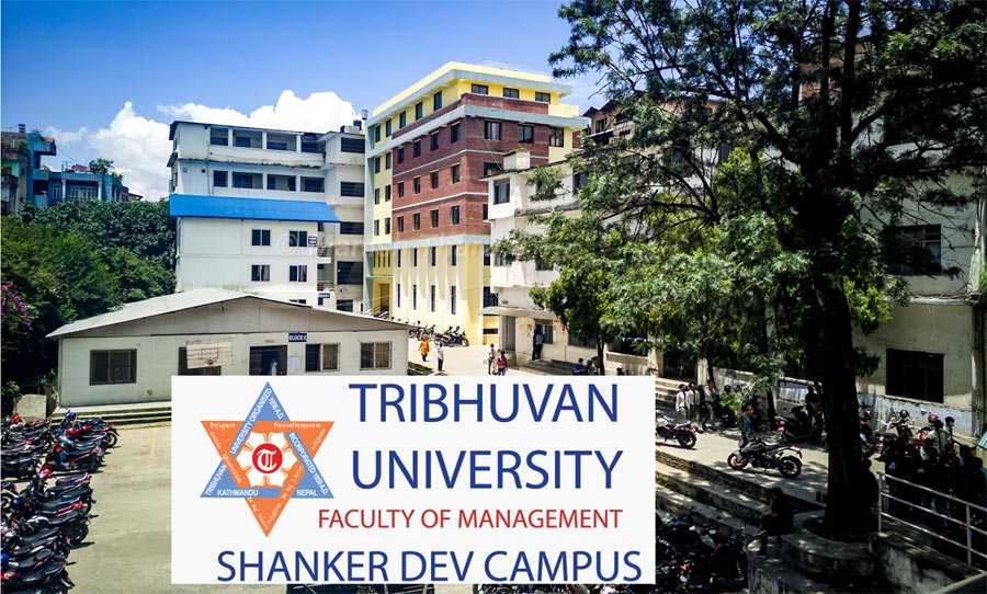 Shanker Dev Campus Building