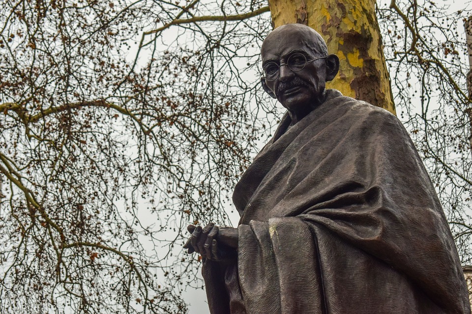 Mahatma Gandhi