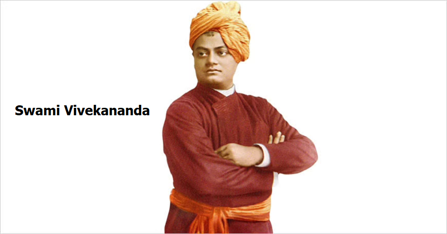 Swami Vivekananda