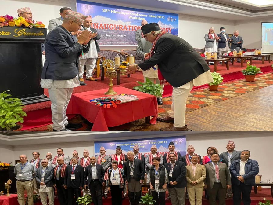 35th Himalaya-Karakorum-Tibet (HKT) Workshop in Pokhara