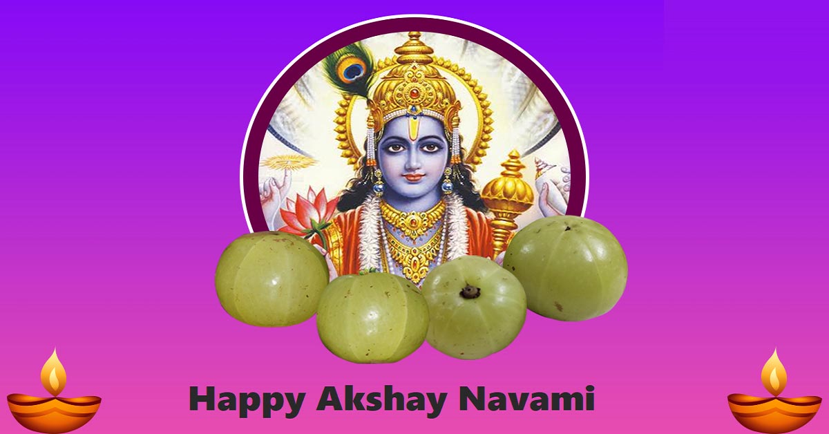 Akshay Navami Festival