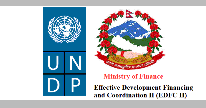 EDFC II Project, Ministry of Finance, UNDP