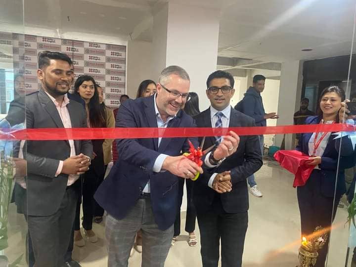 Real Dreams Consultancy Nepal Opened PSI Test Center in Kathmandu