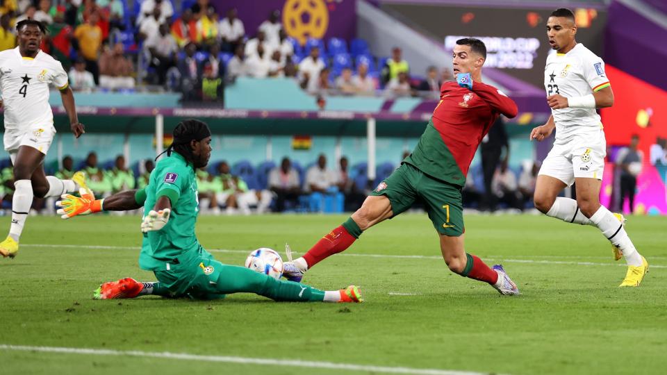 Ronaldo Ghana World CUP 2022