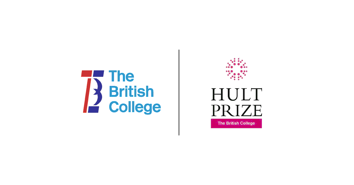 The British College Announce Registration Open for Hult Prize 2023