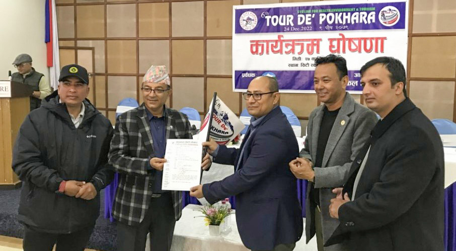 Tour The Pokhara 2022
