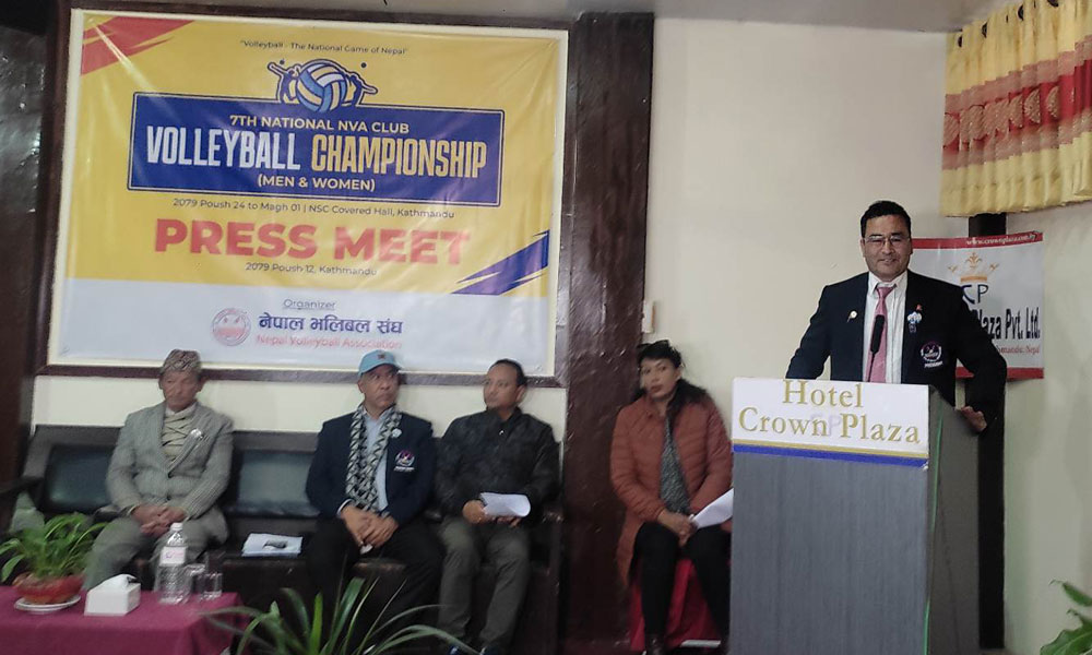 7th National NVA Club Volleyball Championship