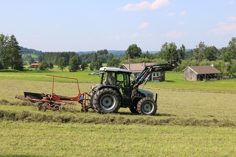 Agricultural Engineer