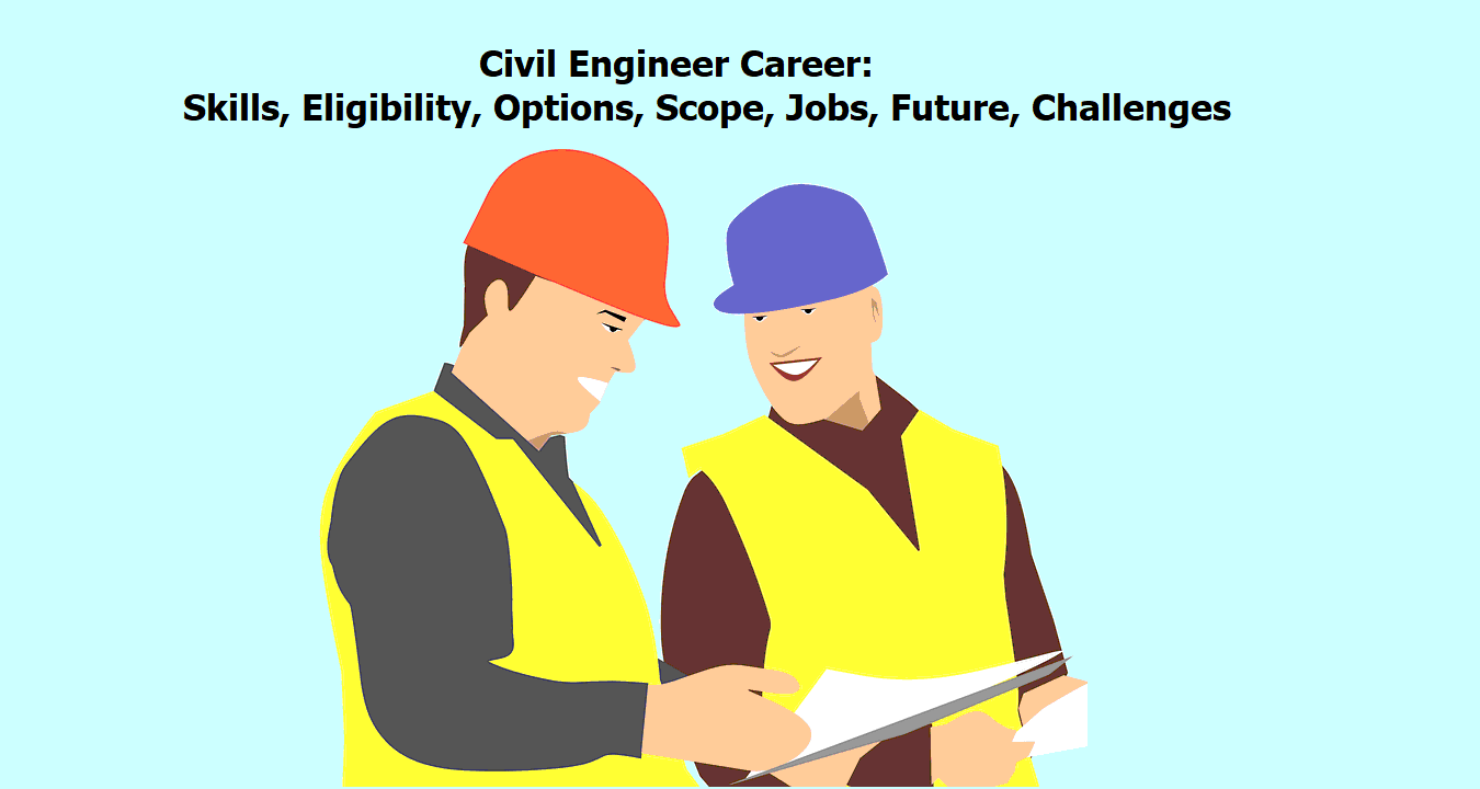 Civil Engineer Career